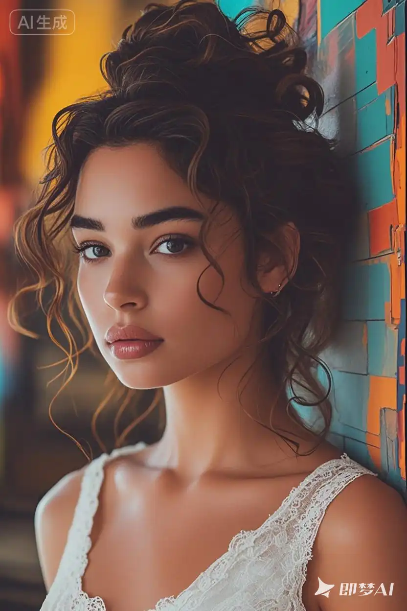 Realistic Portrait